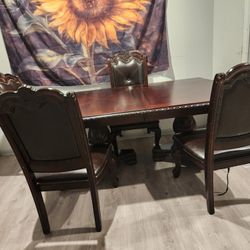 Large Dining Table 