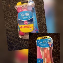 Venus Disposable Razor 