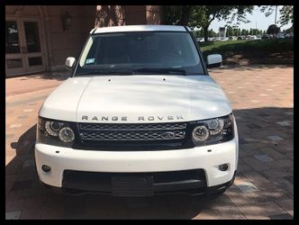 Land Rover Range Rover Sport 2012