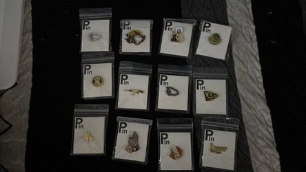 Hat pins