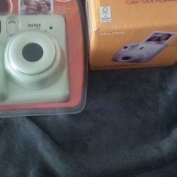 Instax Cameras 
