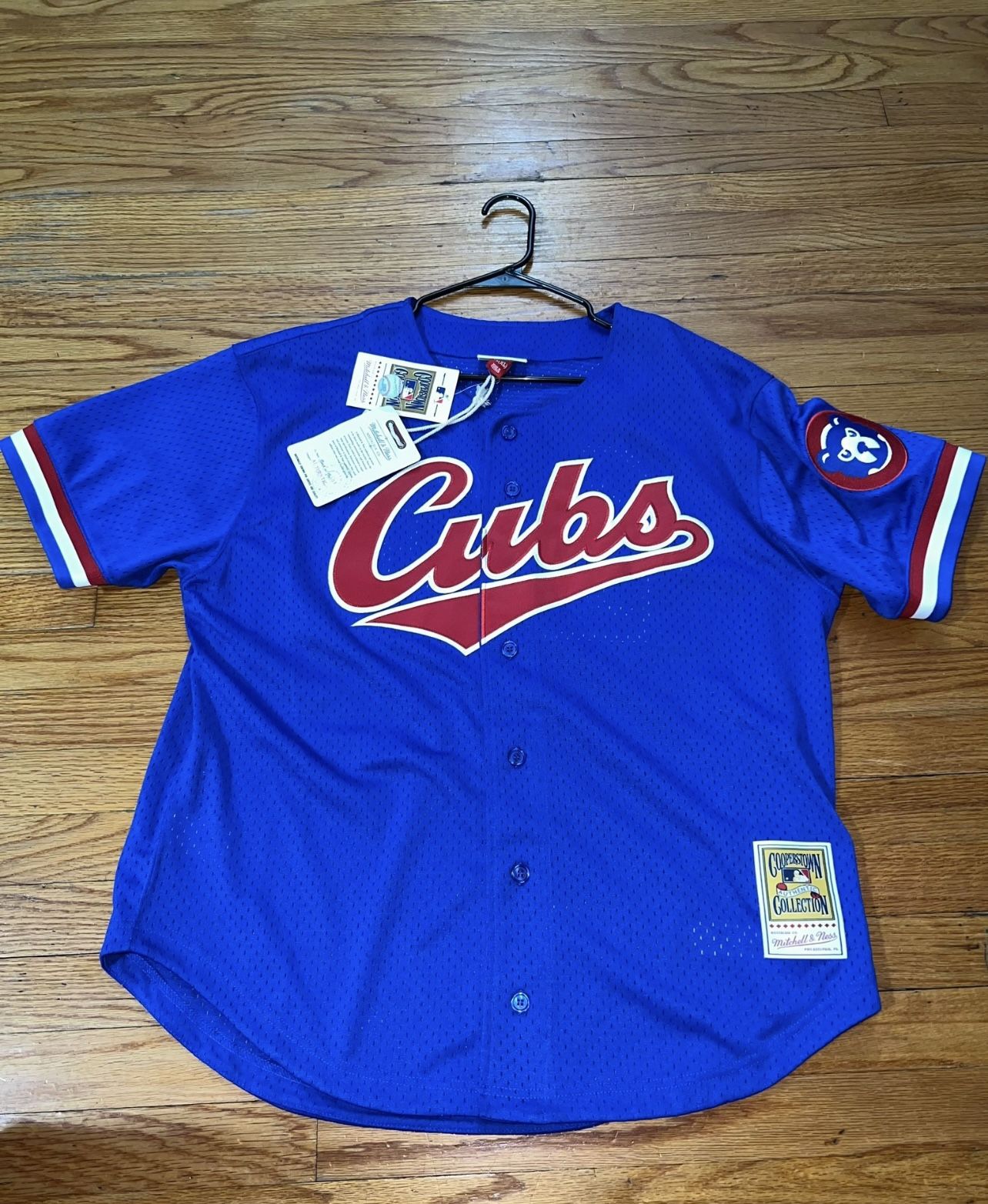 Chicago Cubs Jersey