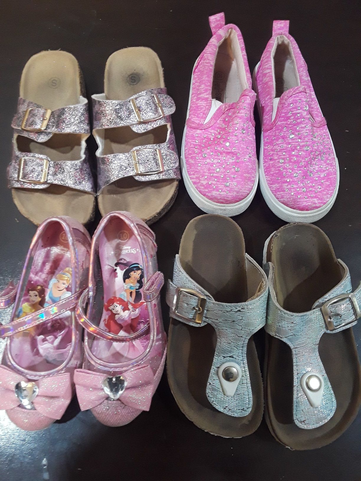 Little Girl Shoes sizes 10&11
