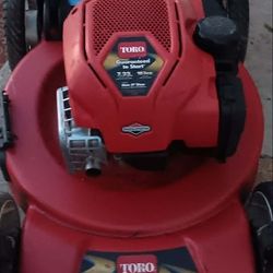 Maquina Toro de trasmicion