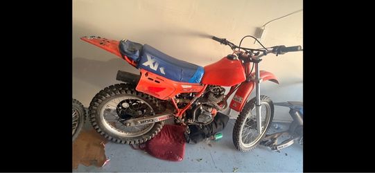 1989 Honda XR200R