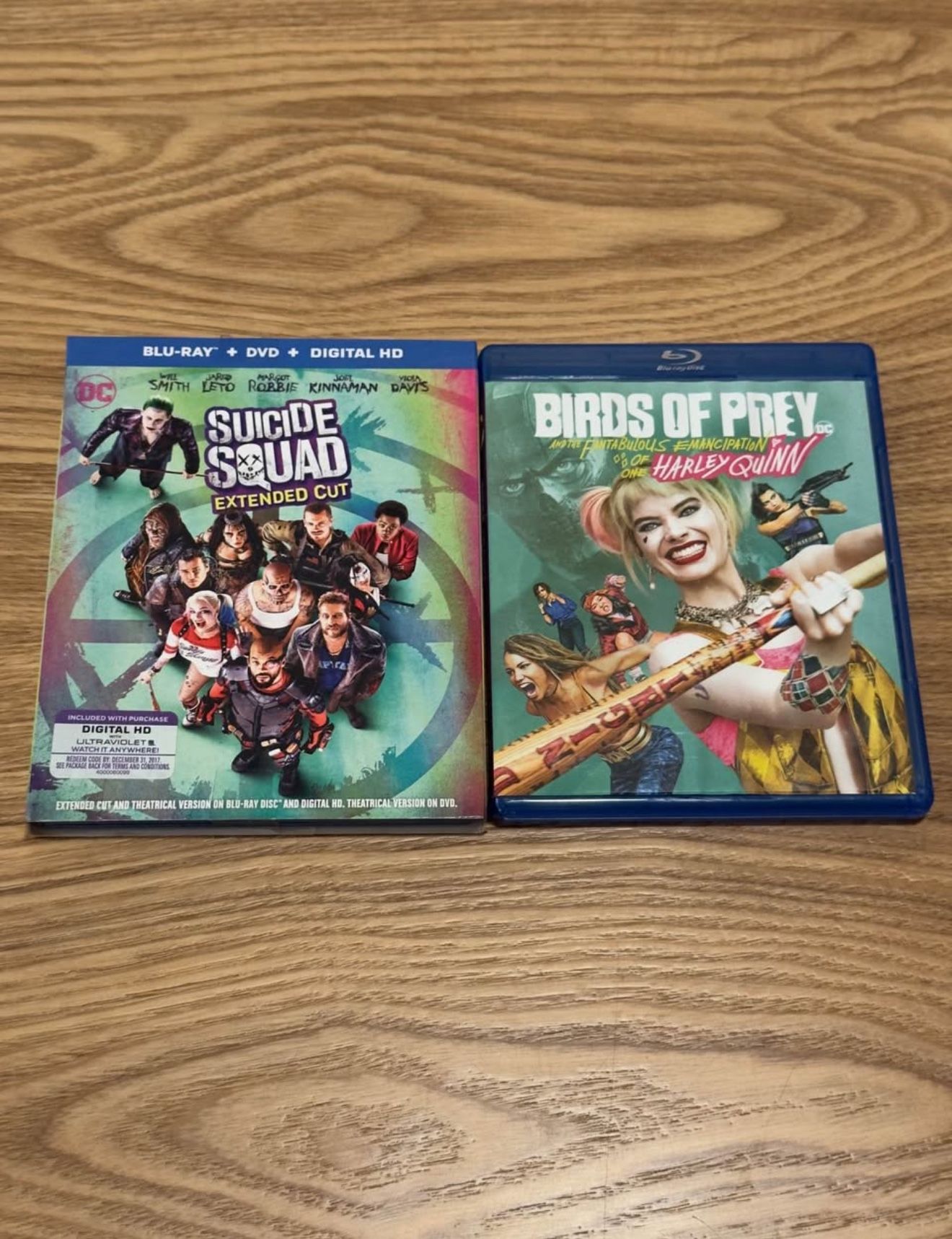 Blu-Ray Movie Bundles