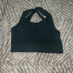 Alphalete Cross Cross Sports Bra 