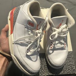 Jordan 3s Size 8.5w