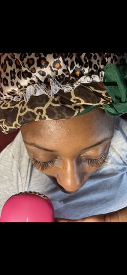 Mink lashes