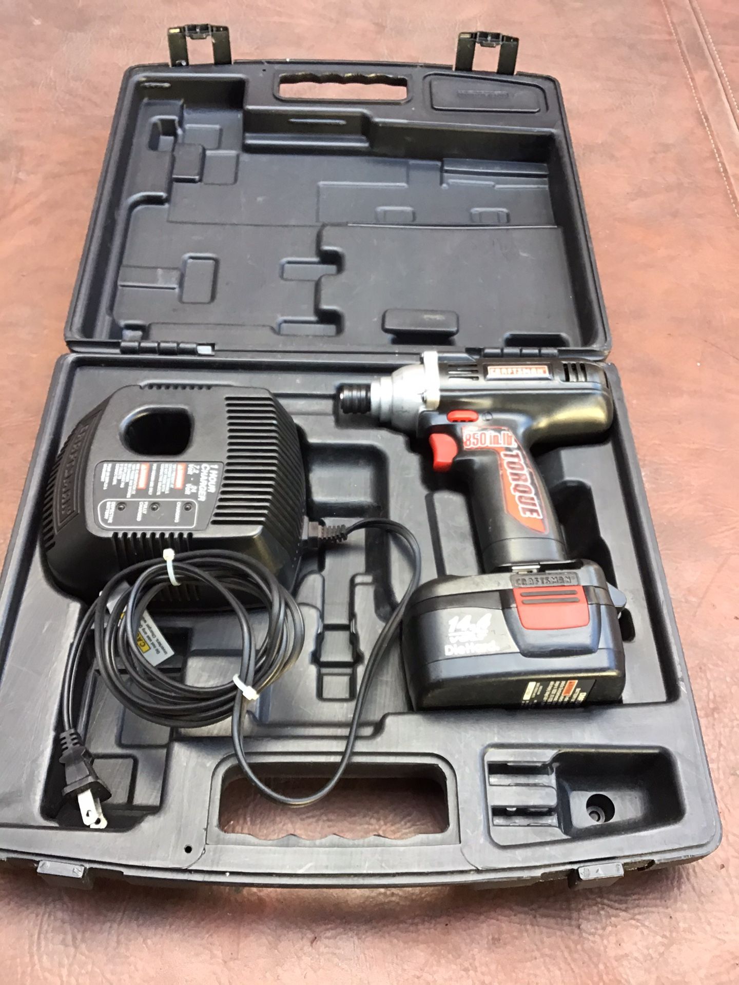 Battery Charger Craftsman Drill Battery Volt Craftsman VOLT