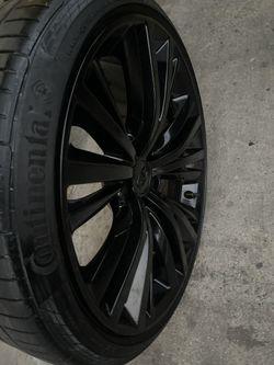 19 Inch Stock Rim 
