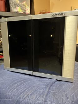 Cuisinart Private Reserve Wine Cellar mini fridge