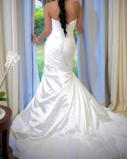 Used Couture Wedding Dress