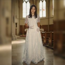 Vestido de Primera Comunión 