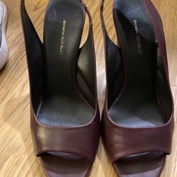 Banana Republic Woman’s Sling Back Sandals