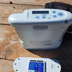 Portable Oxygen Machine