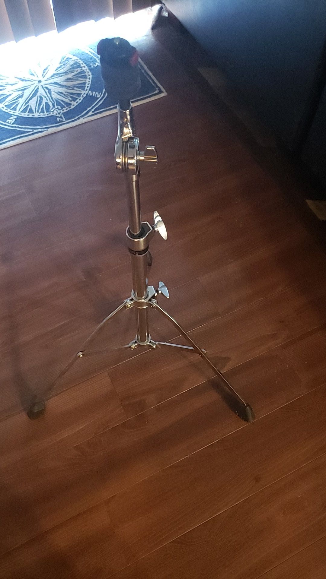 Tama straight cymbal stand