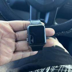 Apple Watch /38mm low ballers will be ignored