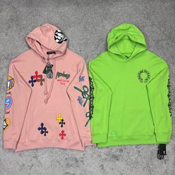 Chrome Hearts Hoodie