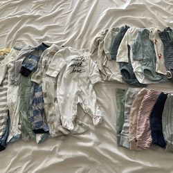 Gender Neutral Baby Clothes