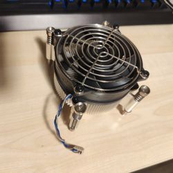 Intel Desktop CPU Cooler Fan Heatsink 