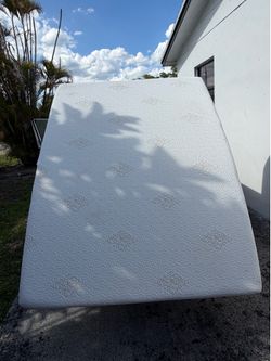 Full size mattress M foam