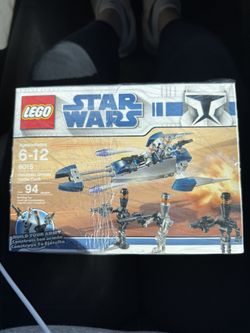 ASSASSIN DROIDS BATTLE PACK LEGO SET 