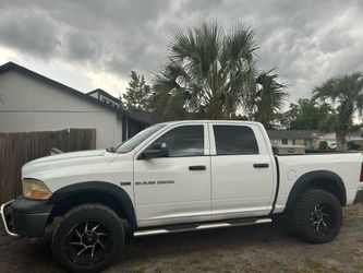 2011 Dodge Ram 1500