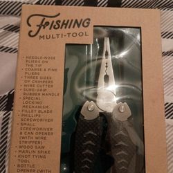 Fishing Multi-tool