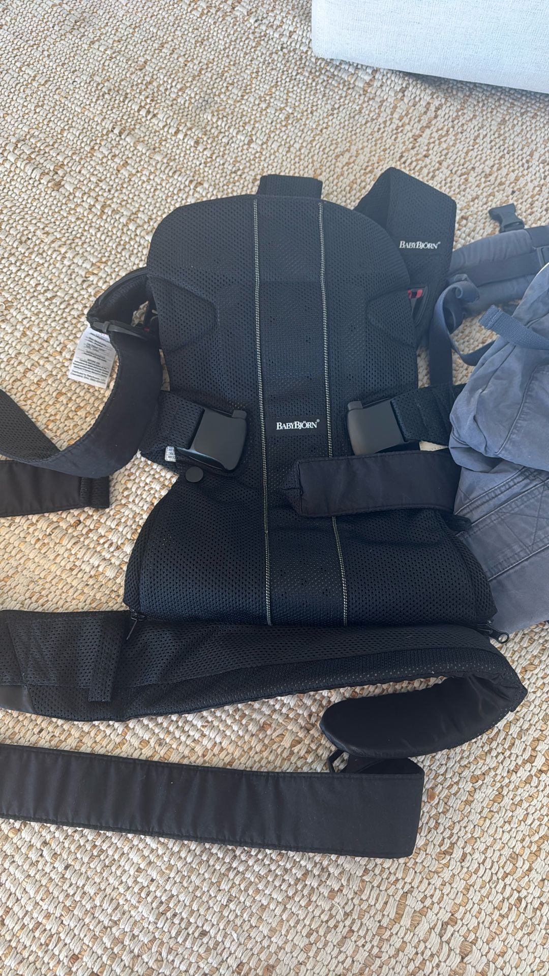 BabyBjorn Baby bjorn Baby Carrier