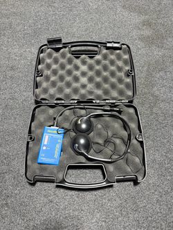 Accu trak Ultra sonic leak detector