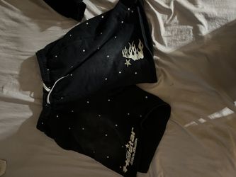 Hellstar shorts sz L