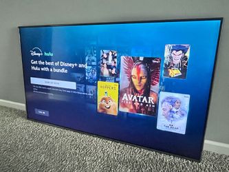 65” Smart TV
