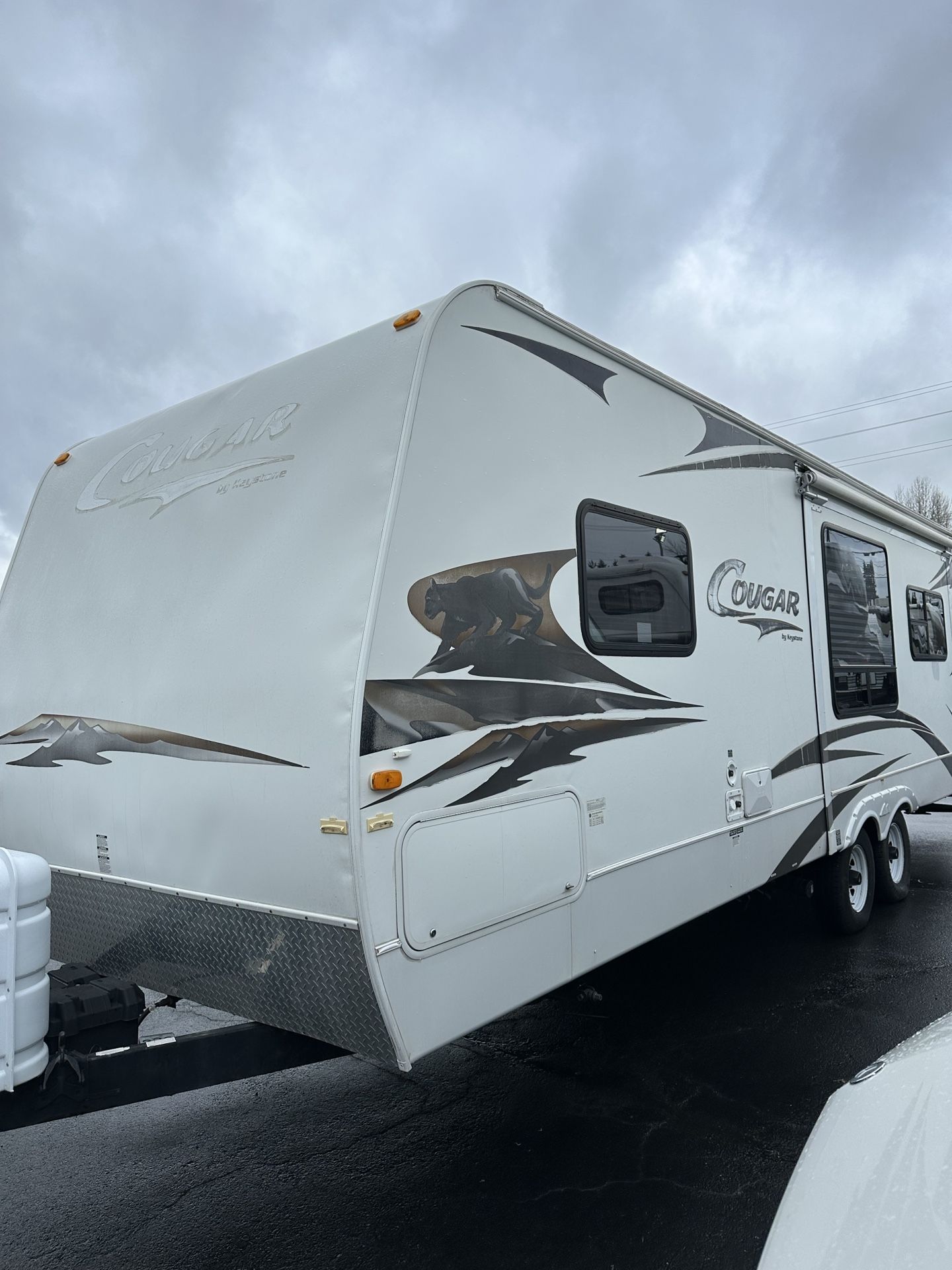 2007 Keystone Cougar
