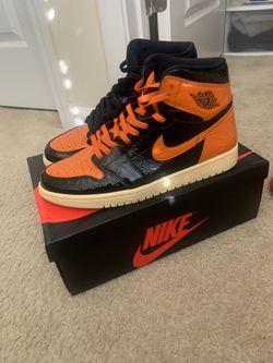 Jordan 1 Shattered Backboard 3.0 size 12