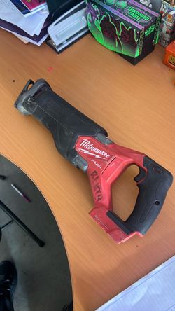 M18 fuel sawzall