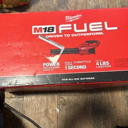 Fuel Blower