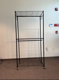 Brand New 3 Tier Metal Wire Rack Cart 