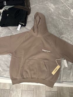 Essentials hoodie small