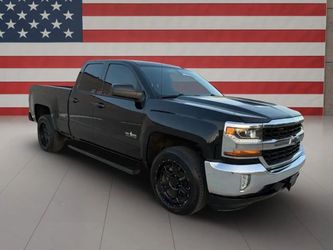 2018 Chevrolet Silverado 1500 Double Cab