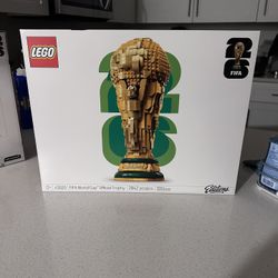 World Cup Lego
