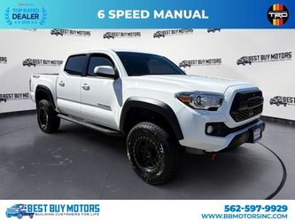2021 Toyota Tacoma Double Cab