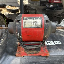Bench Grinder