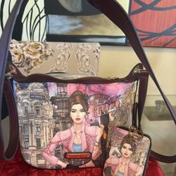 Nicole Lee Purse & Wallet