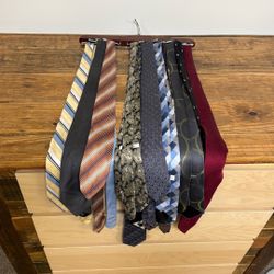 Dress Ties 
