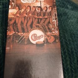 Chicago 4 Cassette Anthology