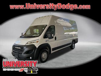 2024 RAM ProMaster 3500 Delivery Van BEV