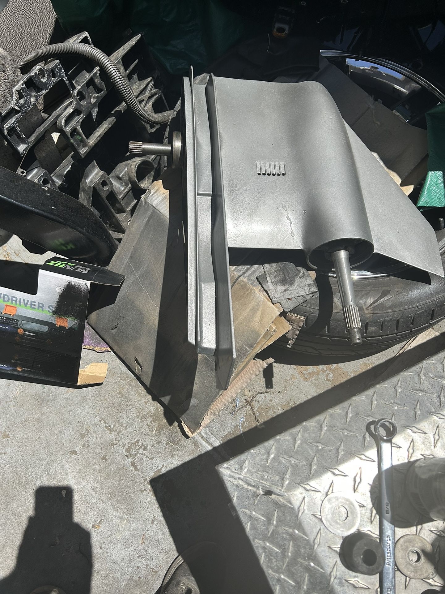 Volvo Penta Complete OutDrive