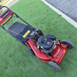 Toro mower