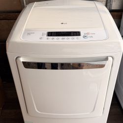 USED LG DRYER
